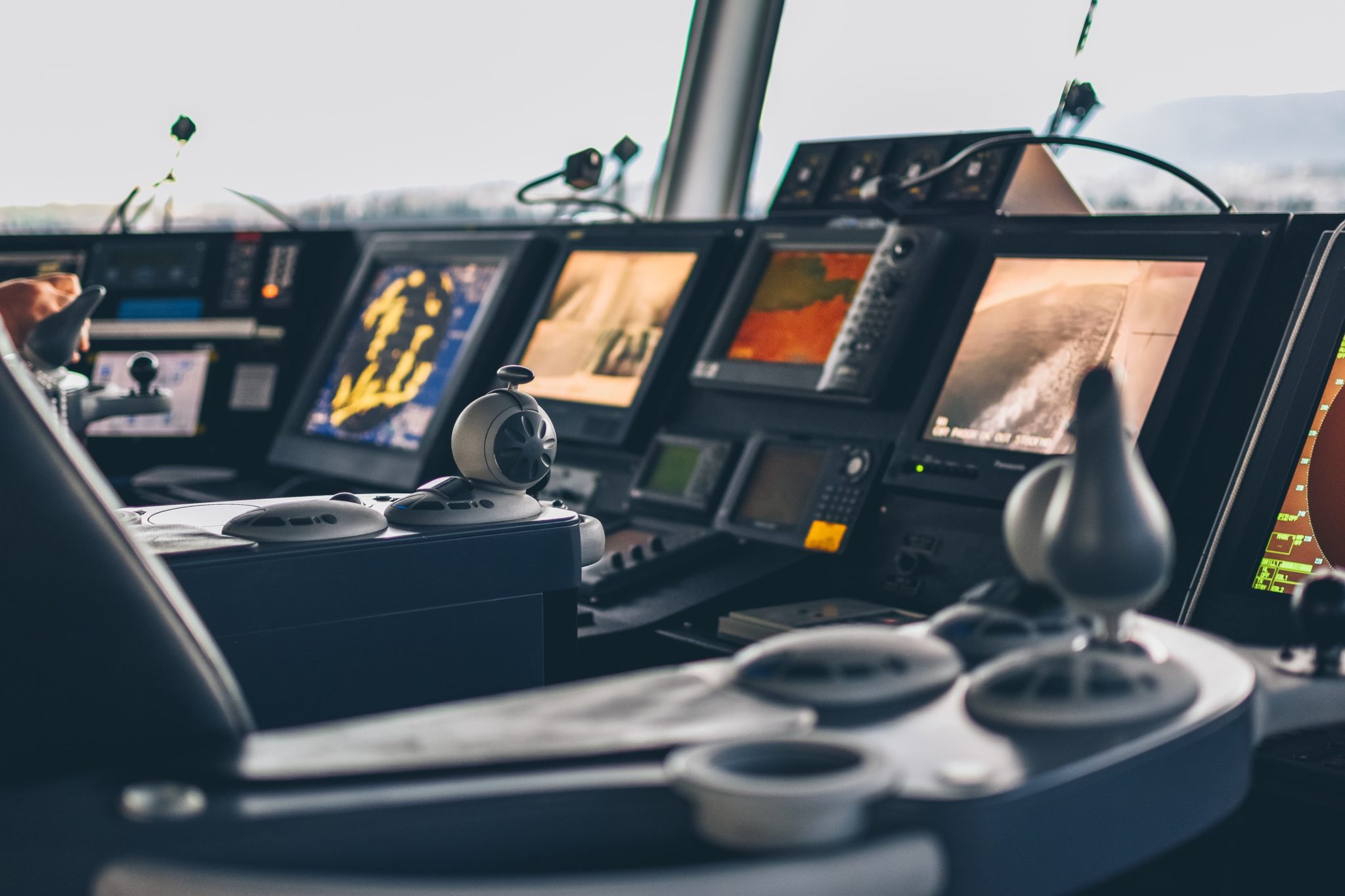 Navigations and Communications