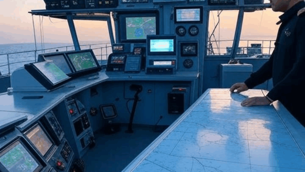 Marine navigation and communication equipment services in UAE