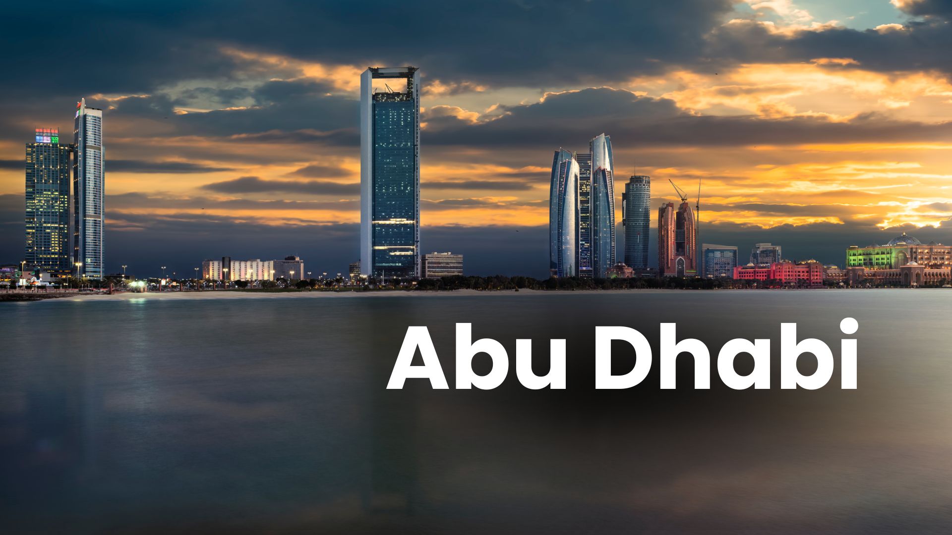 Abu Dhabi
