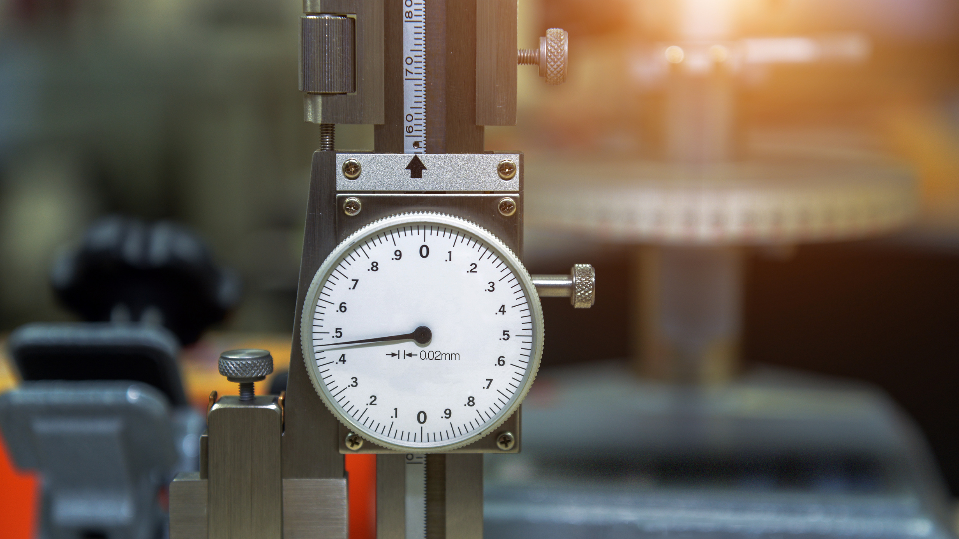 Automation and calibration