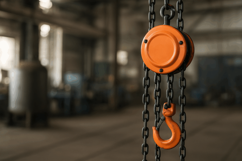 Chain Block Testing in UAE