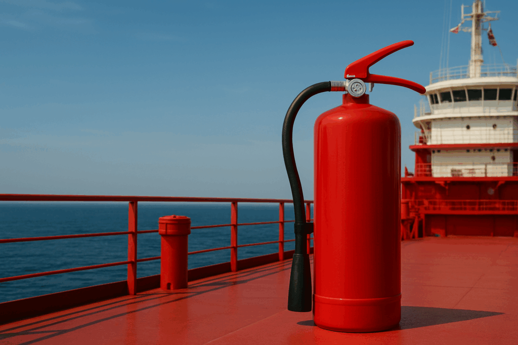 Fire Extinguisher Hydrostatic Testing