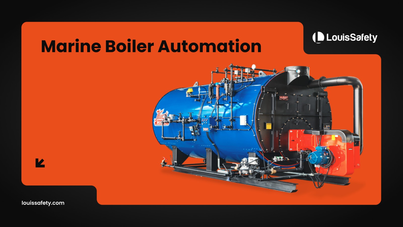 Marine Boiler Automation Services