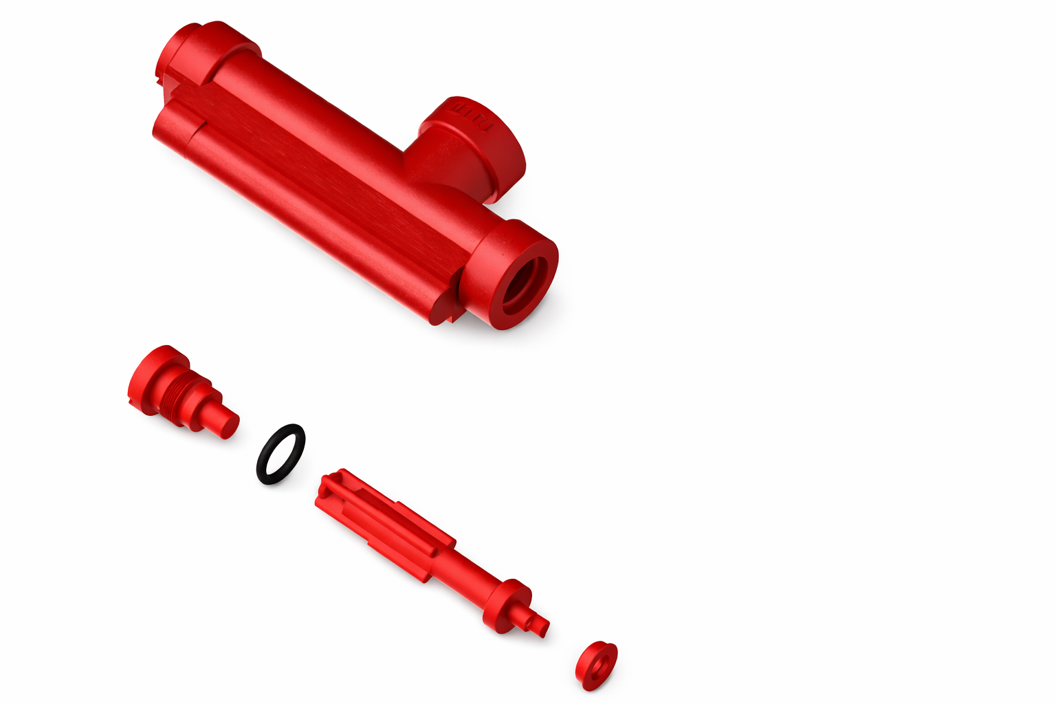 Rivertrace Spare Parts