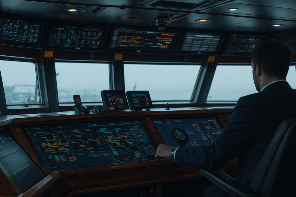 Marine automation