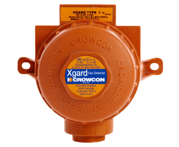Crowcon | Xgard Fixed Gas Detector