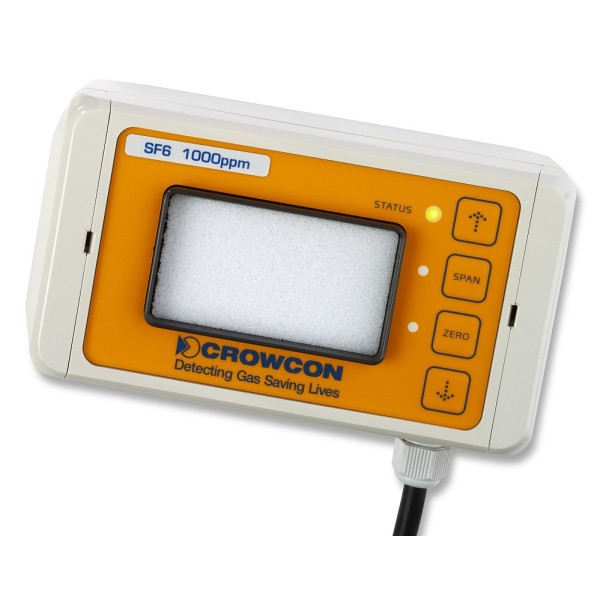 Crowcon | F-Gas Fixed Gas Detector