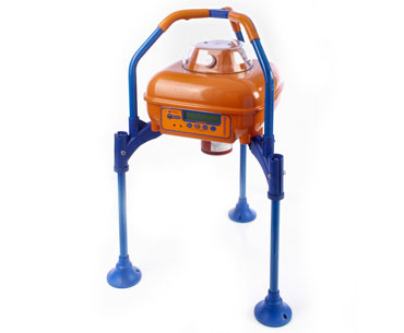 Crowcon | Detective Portable Gas Detector (Area Monitor)