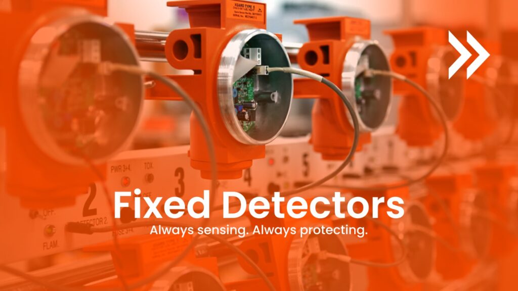 Fixed Detectors