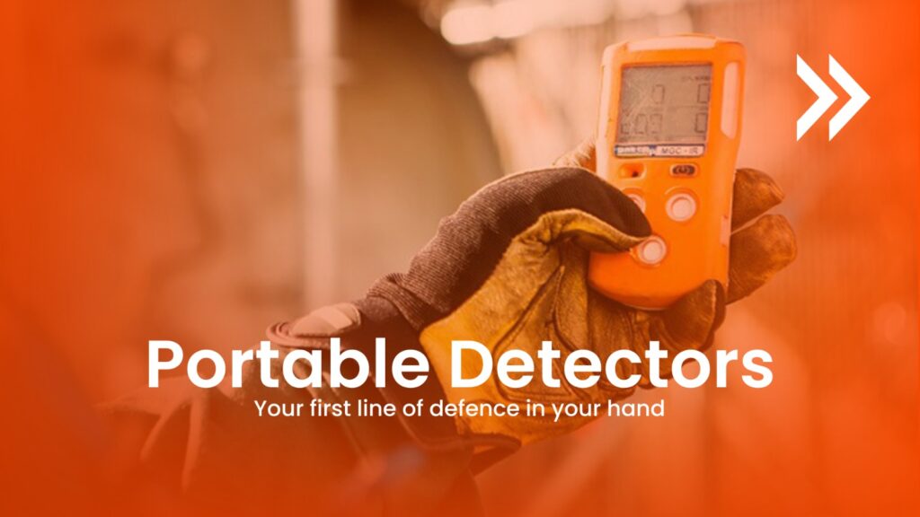 Portable Detectors