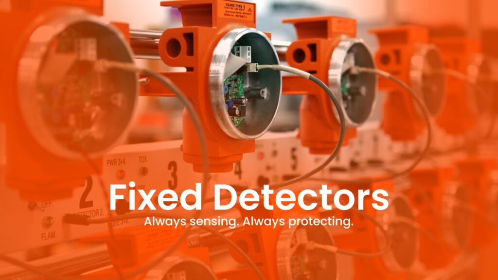 Fixed Gas Detectors