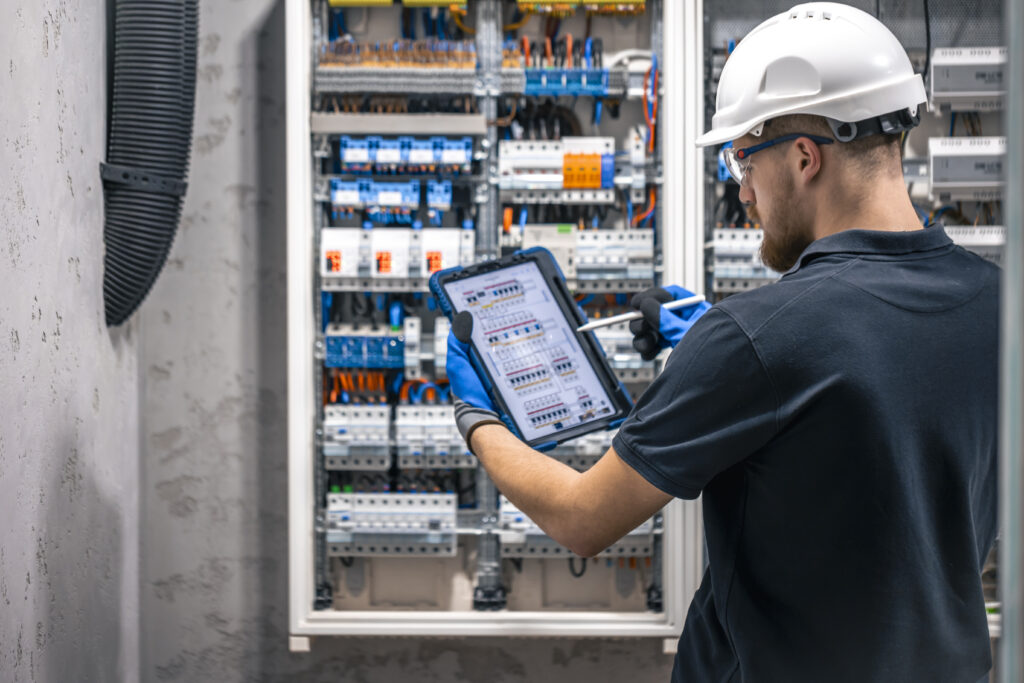 Automation, Electrical & Instrumentation Services