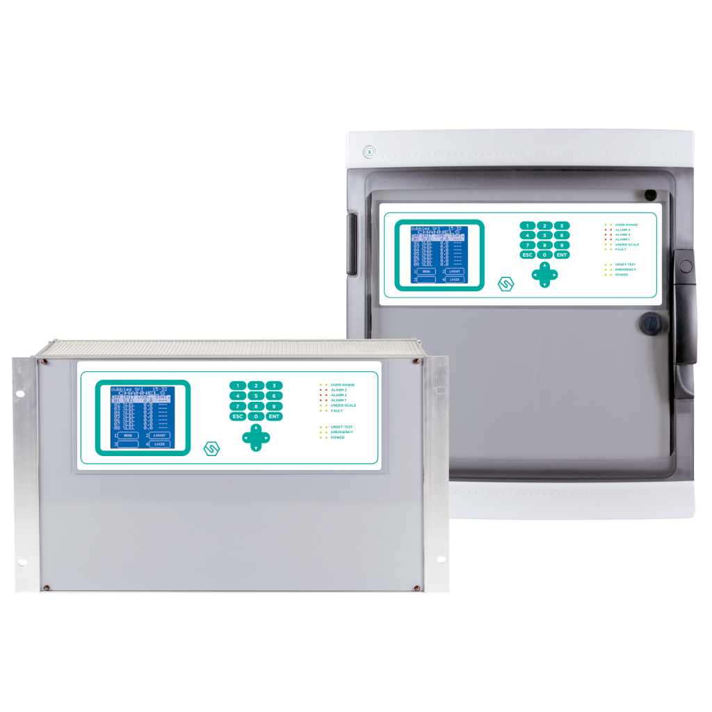 Sensitron | MULTISCAN ++S1