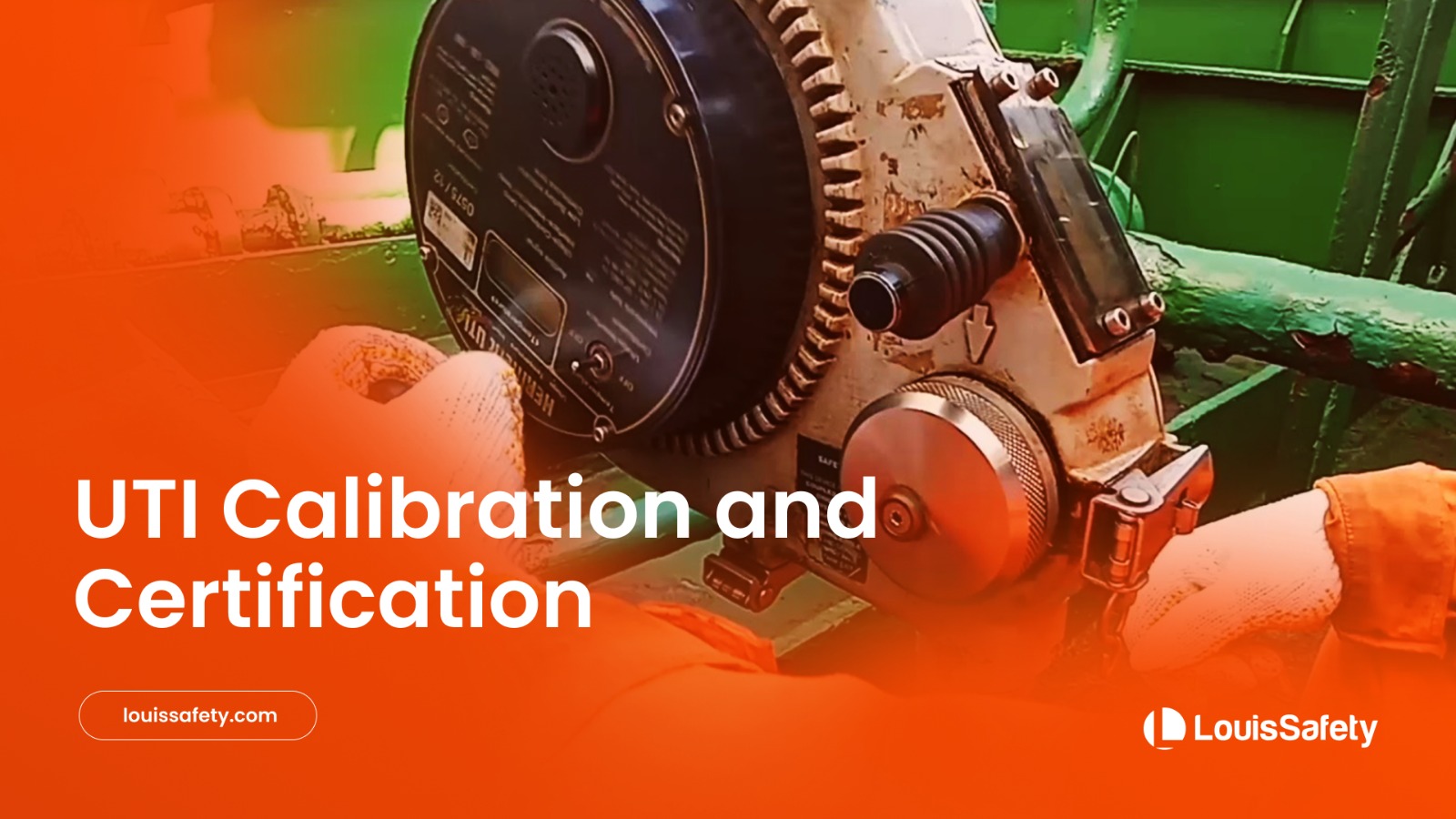 Marine UTI Calibration & Certification Services