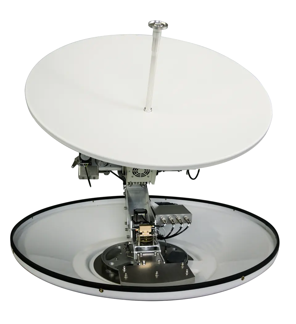 EPAK | DS9 PRO Maritime TVRO Antenna