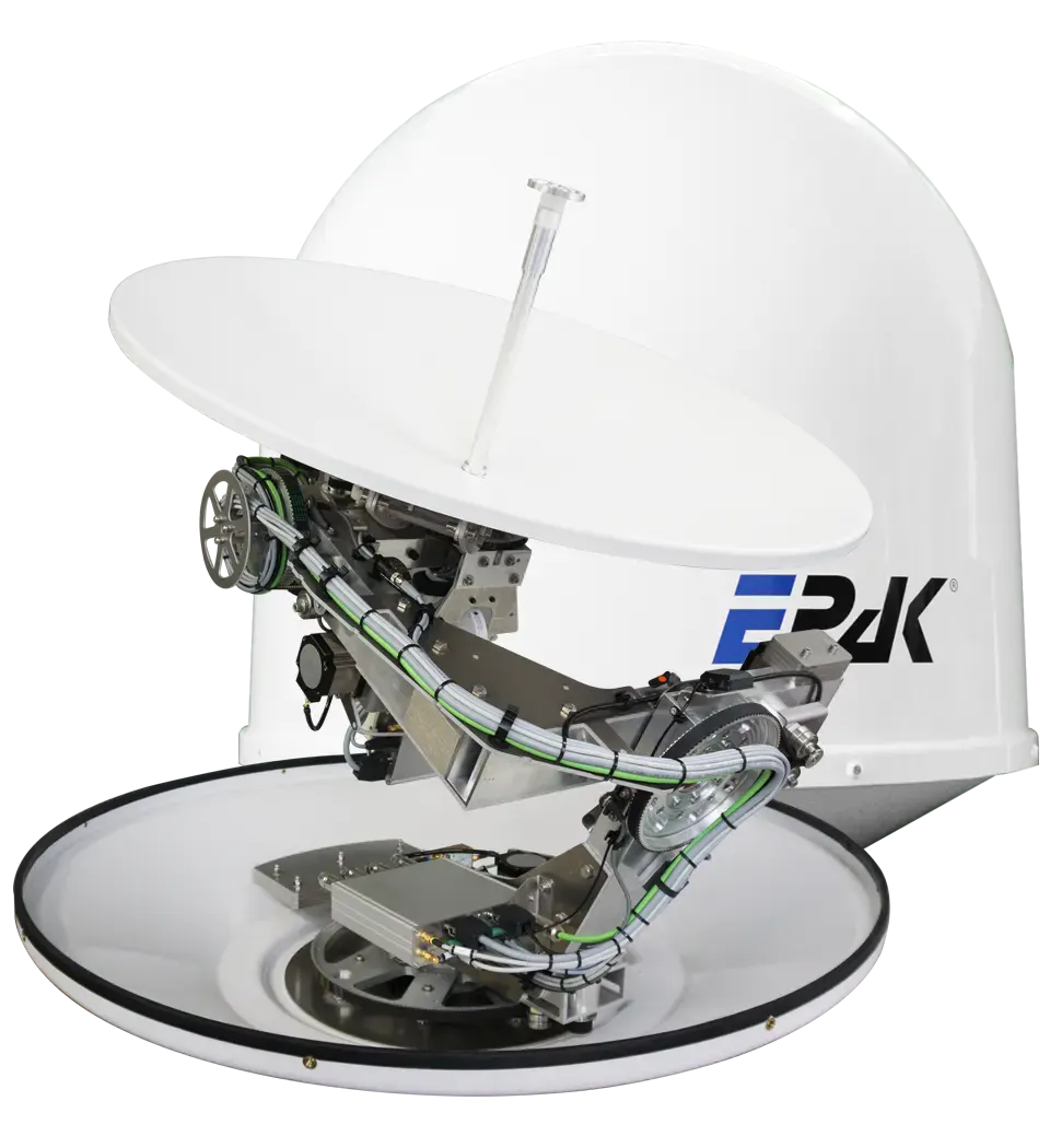 EPAK | VSAT DSi9 KA PRO Maritime Internet Antenna