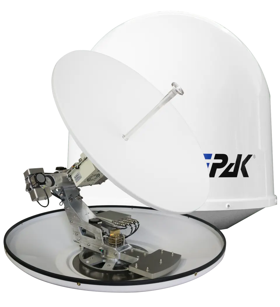 EPAK | VSAT DSi9 KU PRO Maritime Internet Antenna