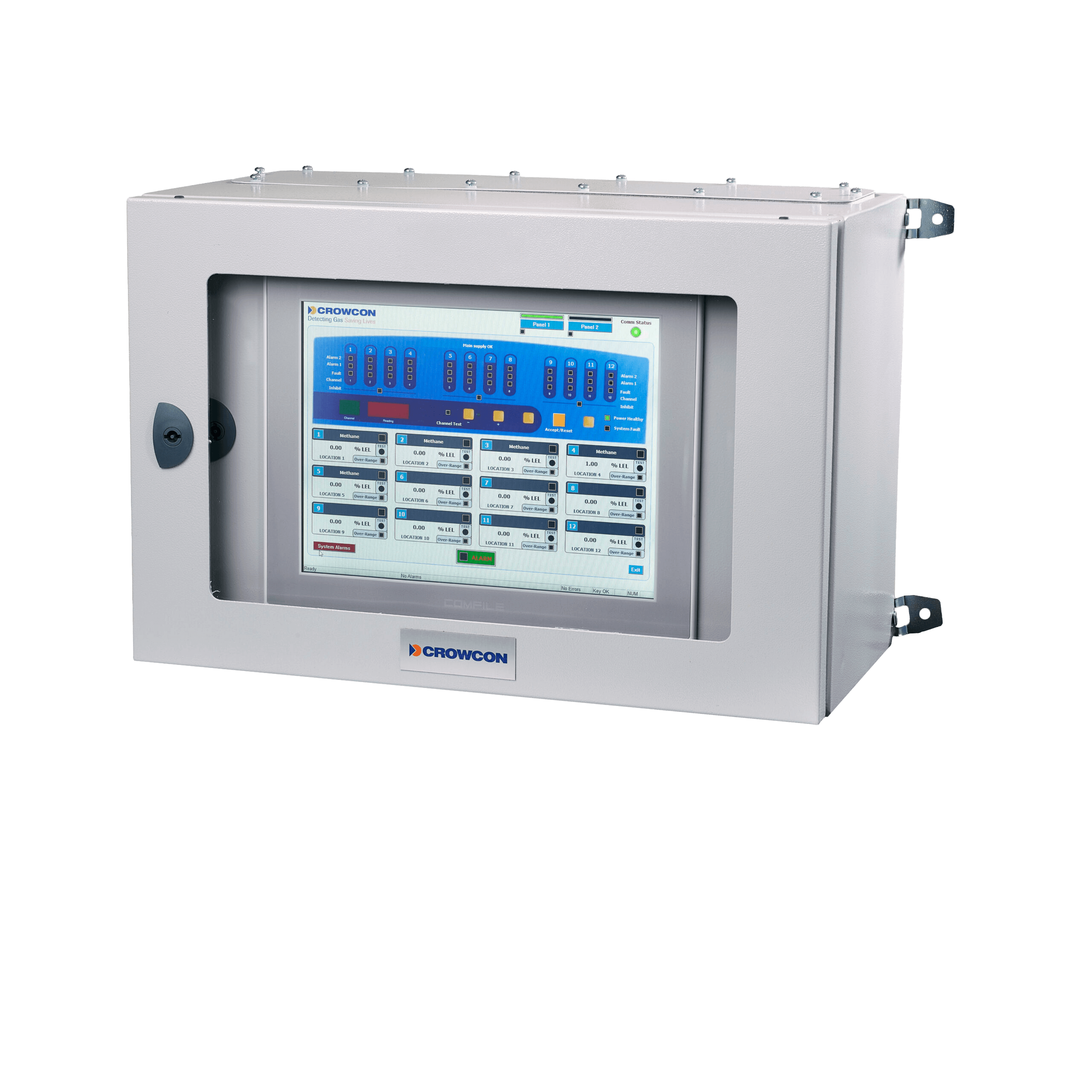 HMI MONITORING SYSTEM
