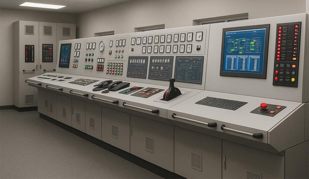 AMS Replacement & Retrofit