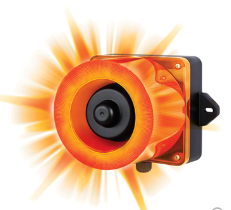 Qlight | QWCD50 LED Strobe Signal Light