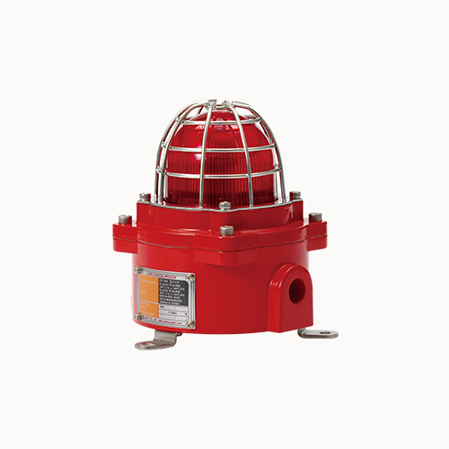 Qlight | Ø92mm Explosion Proof LED Signal Beacon