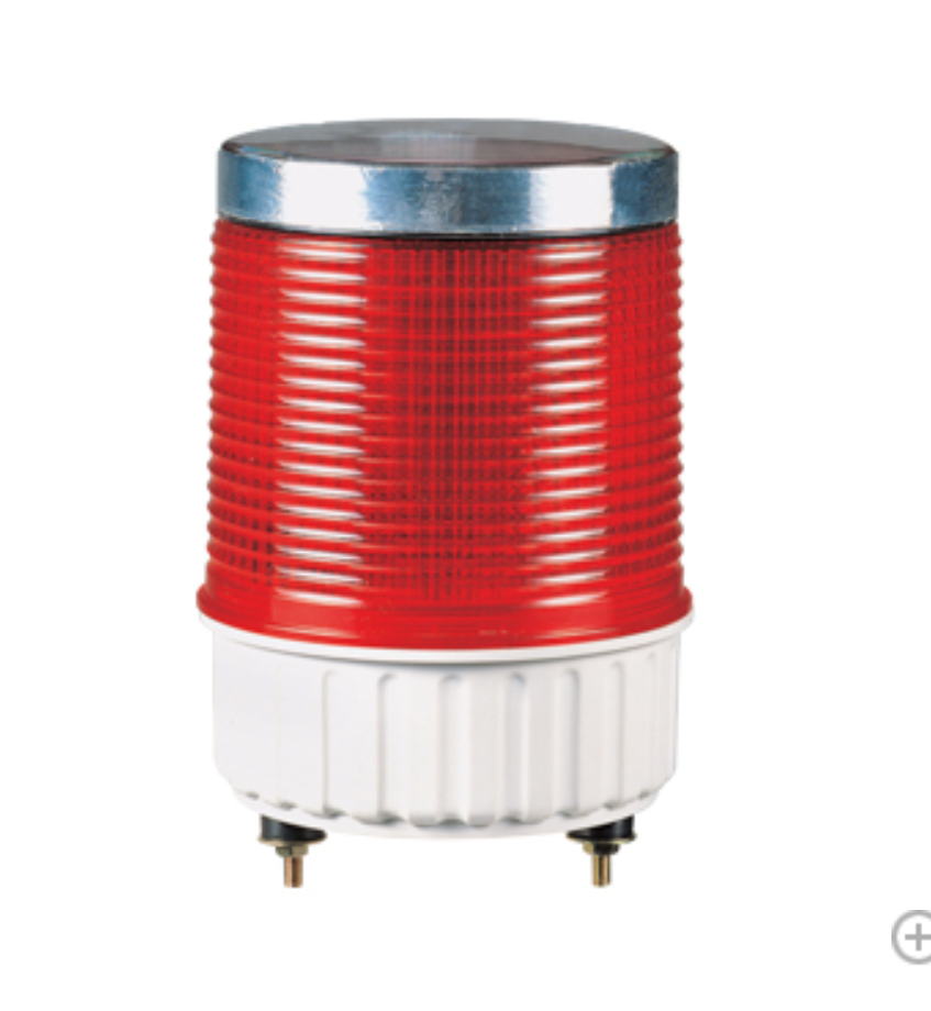 Qlight | S125SOL Solar Rechargeable LED Flashing Signal Light