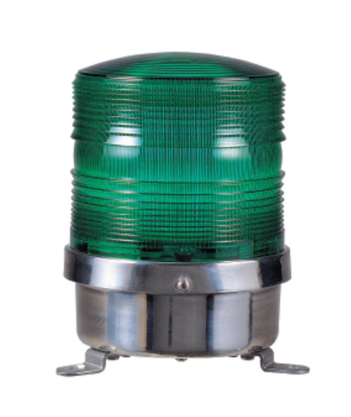 Qlight | S150RL-FT LED Steady/Flashing Signal Light