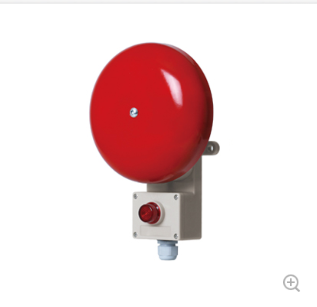 Qlight | SAB200 Alarm Bells