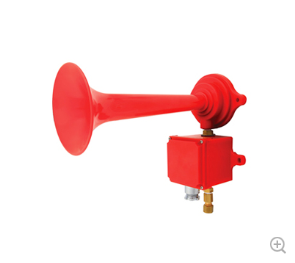 Qlight | SANA200 Air Horn 130dB