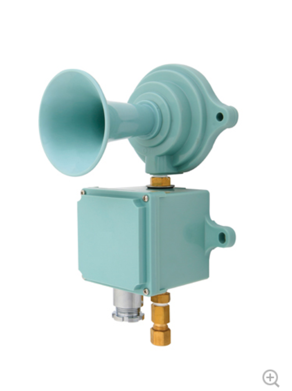 Qlight | SANA700 Air Horn