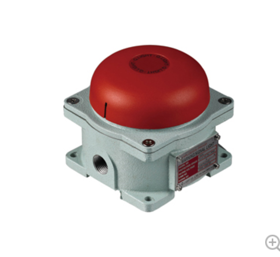 Qlight | SBE130 Explosion Proof Alarm Bell