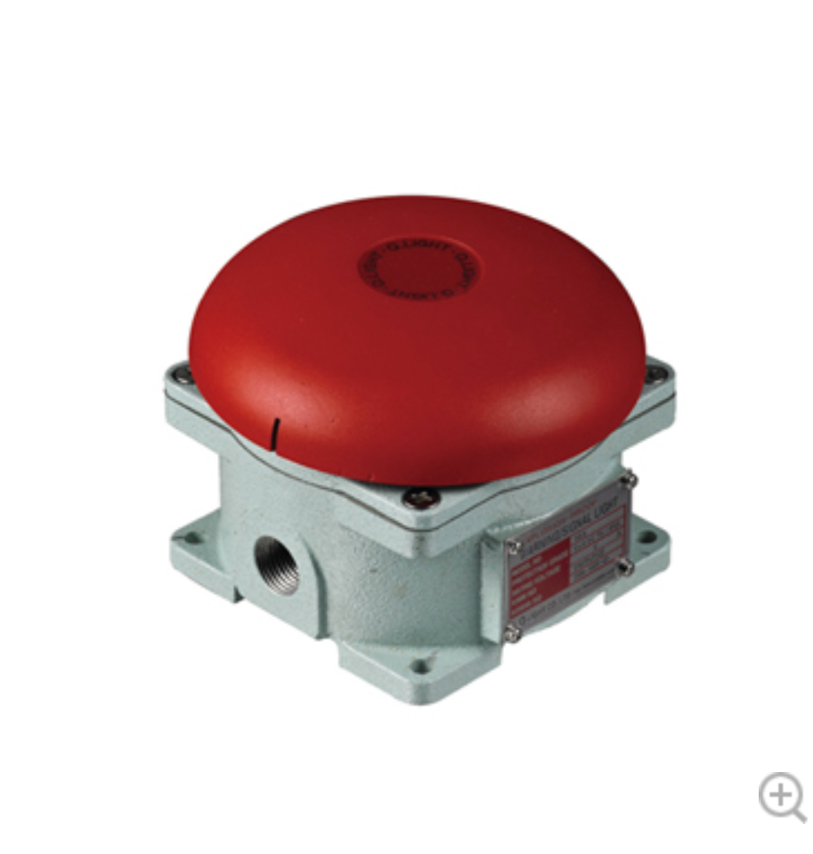 Qlight | SBE150 Explosion Proof Alarm Bell