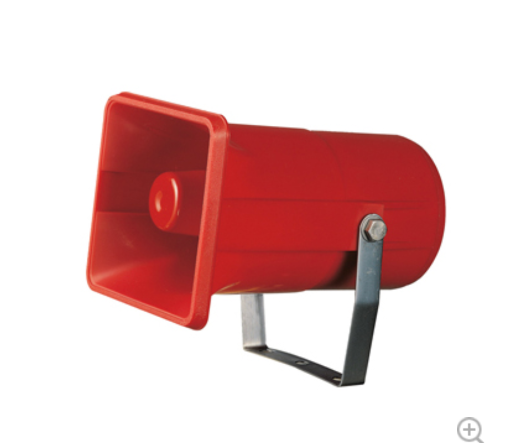 Qlight | SEN15/SEN25 General Electric Horn Max.115dB