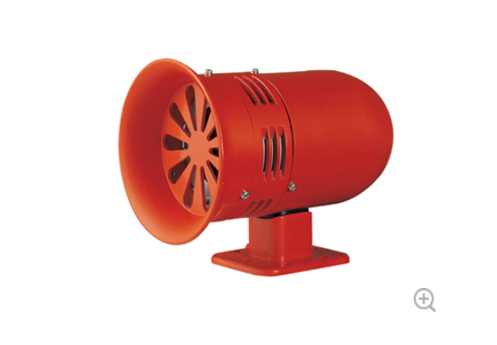 Qlight | SM200 120dB Heavy-Duty Motor Siren