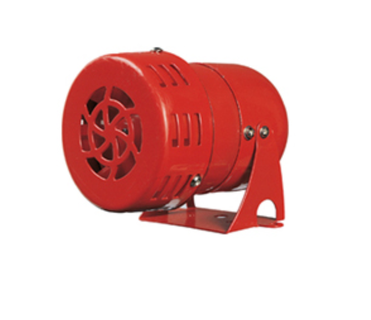 Qlight | SM30 Motor Siren Max.110dB