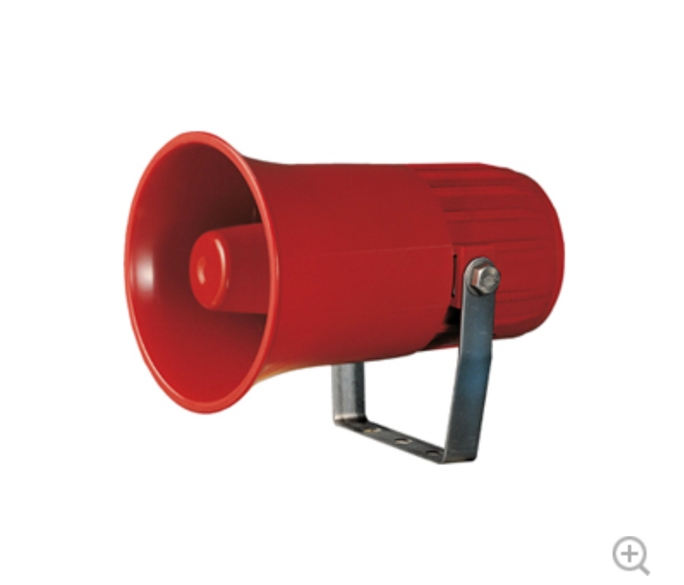 Qlight | SRN General Electric Horn Max.108dB
