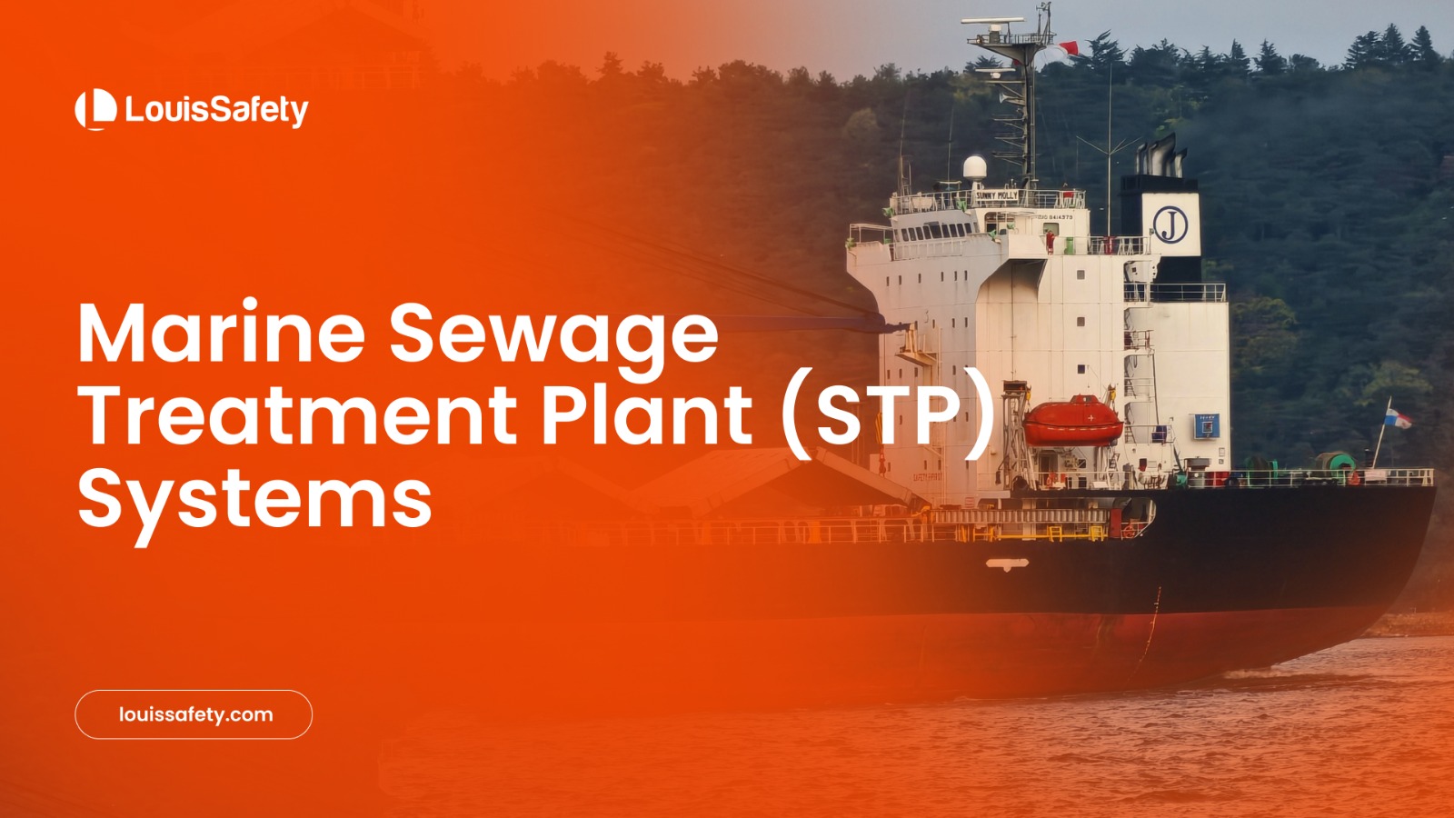 Marine Sewage Treatment Plant (STP) Systems