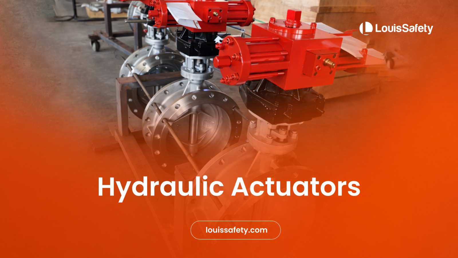 Marine Hydraulic Actuators in UAE : Power, Control & Reliability