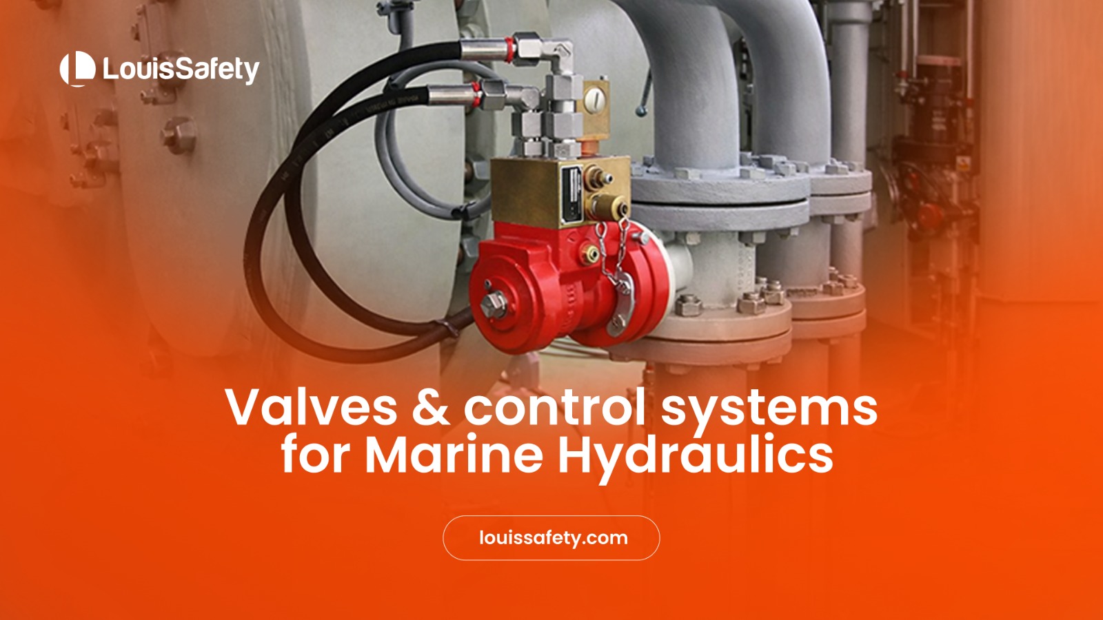 Marine Hydraulic Valves and Control Systems: Ensuring Precision and Operational Safety