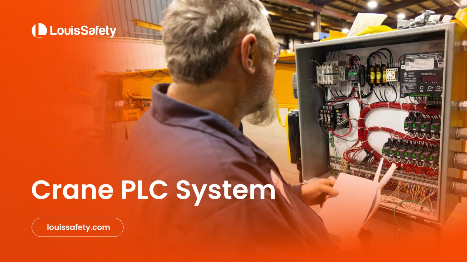 Marine Crane PLC Retrofit Solutions in UAE: Smart Automation for Safe Lifting