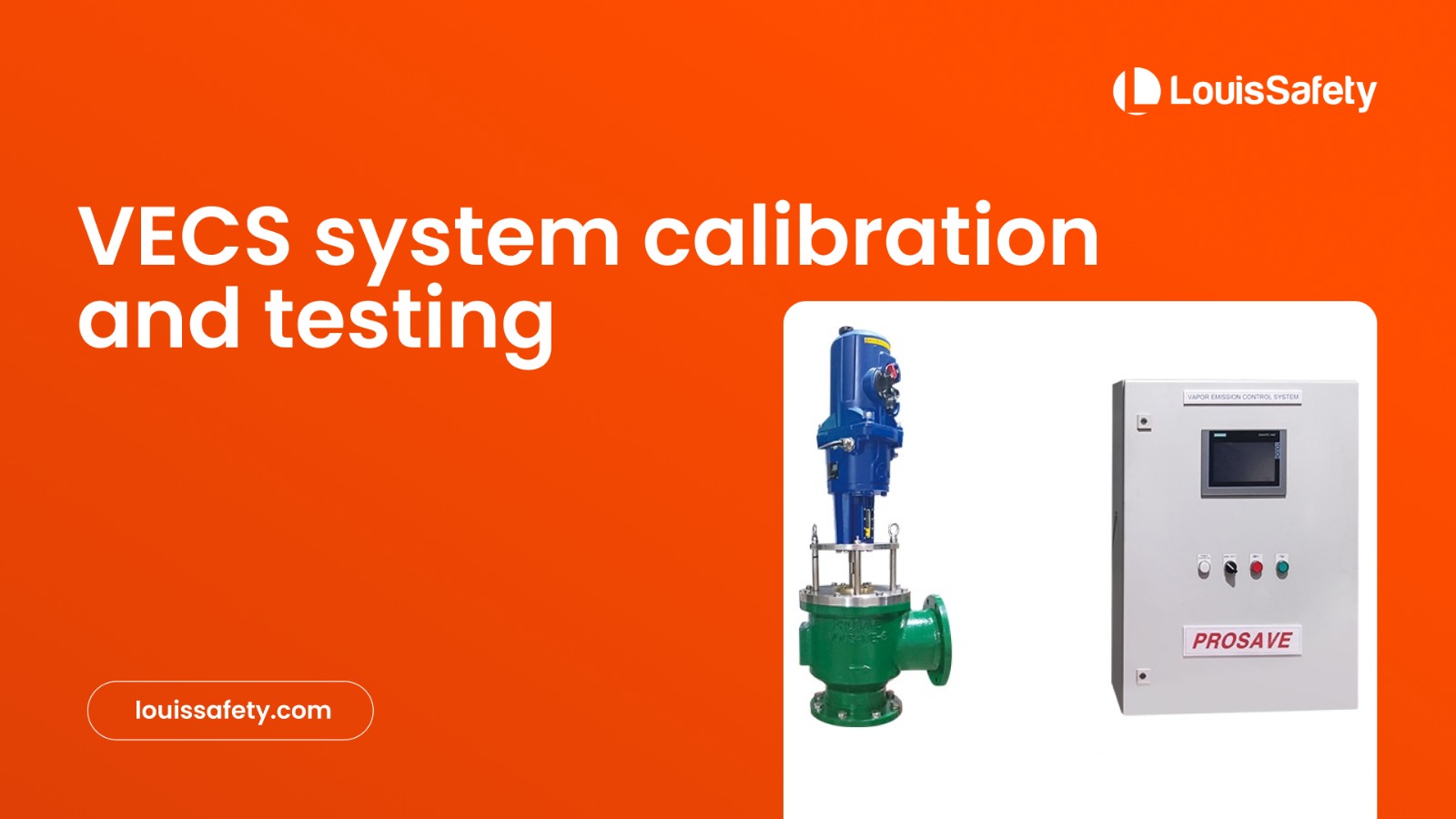 VECS System Calibration & Testing for Marine Automation in UAE