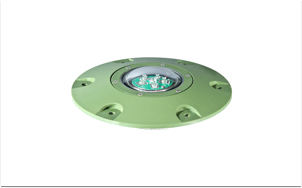 PRL-97704-EX for metal helideck or for FAA inset mounting base