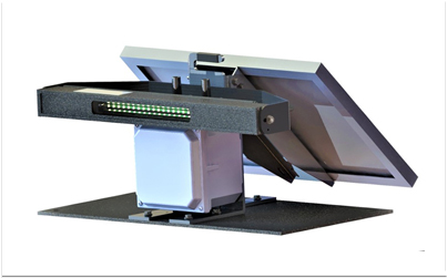 POINT LIGHTING | HELIPORT LIGHTING SOLUTIONS | HELIPORT LED SURFACE FLOODLIGHTING | PSF-53062-SOL solar powered surface floodlight
