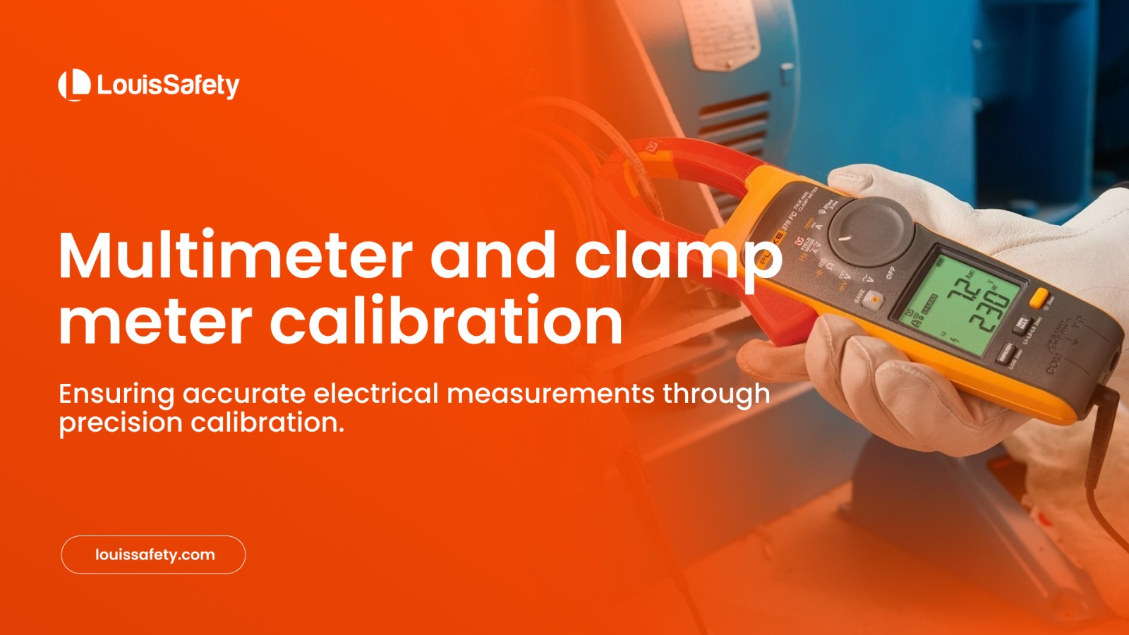 Marine Multimeter & Clamp Meter Calibration in UAE