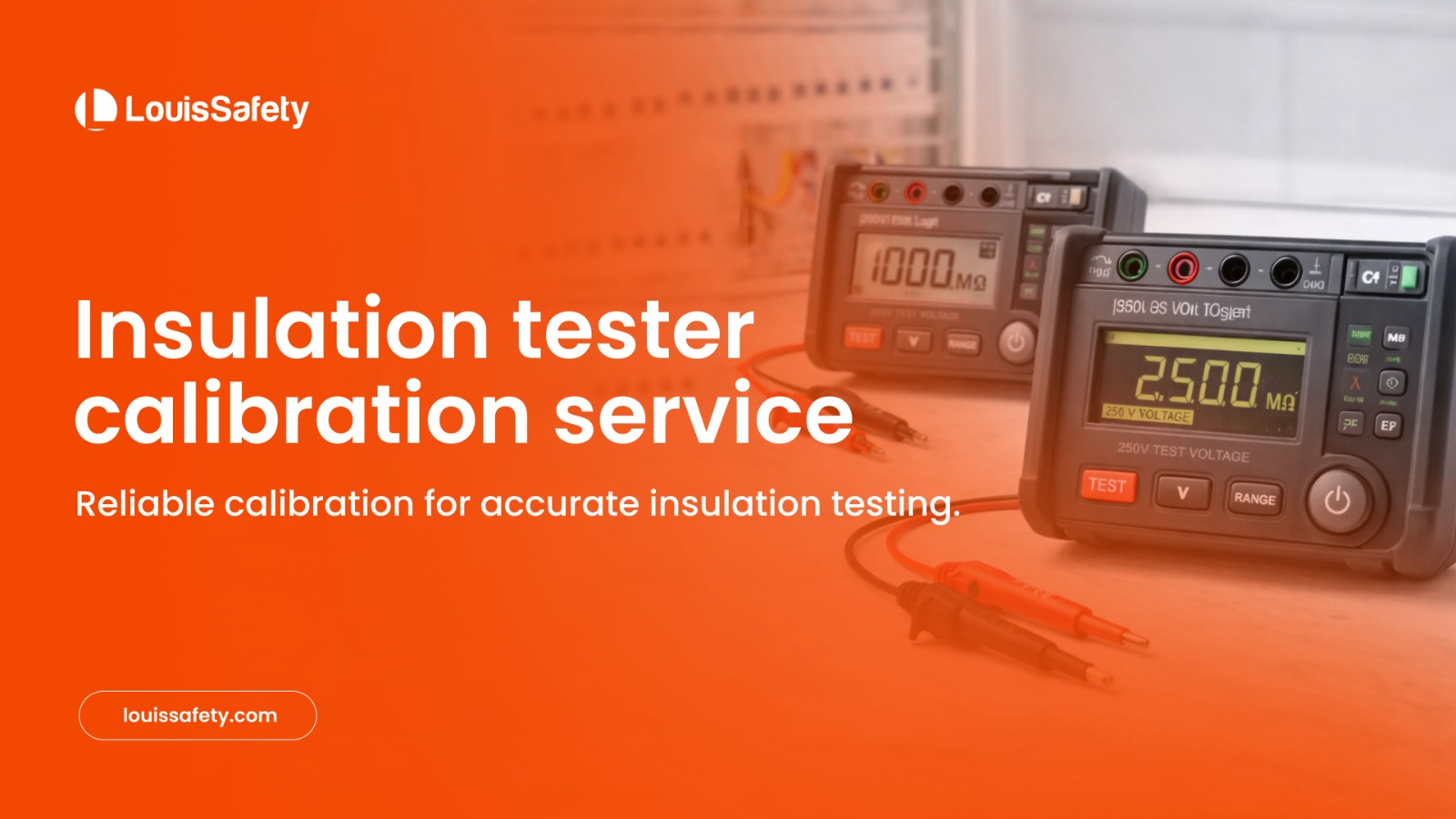 Insulation Tester Calibration Service in UAE