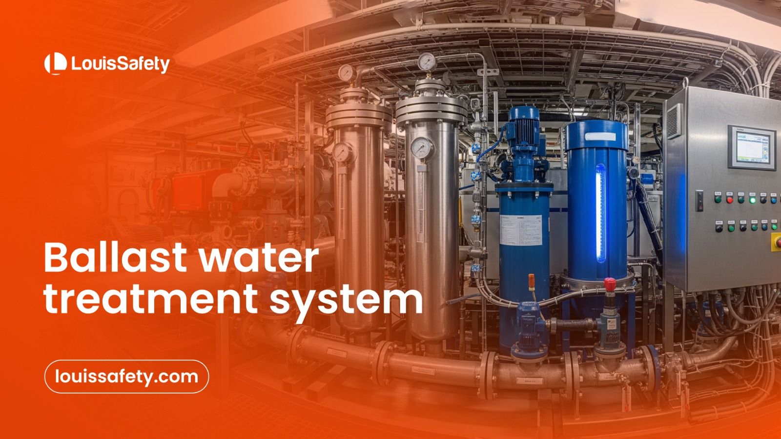 Ballast Water Treatment System
