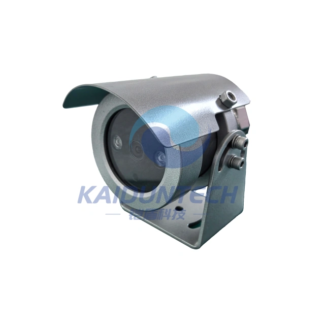 DNV Type Approval Marine Grade Anti-Corrosion Fixed Mini IR Camera 1