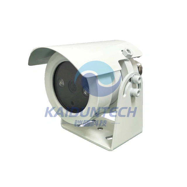 DNV Type Approval Marine Grade Anti-Corrosion Fixed Mini IR Camera 2