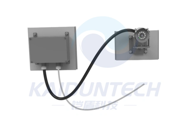 KAIDUNTECH | DNV Type Approval Marine Grade Anti-Corrosion Fixed Mini IR Camera