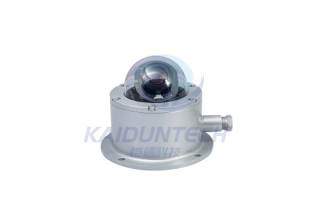 DNV Type Approval Marine Grade Anti-Corrosion Mini PTZ IR Dome Camera 1